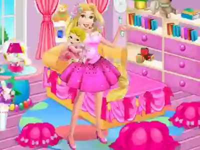 Gra Sweet Baby Bedroom w Internecie