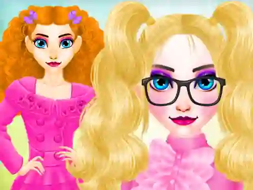 Gra Princesses Doll Fantasy w Internecie