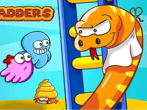 Gra Snake On Ladders w Internecie