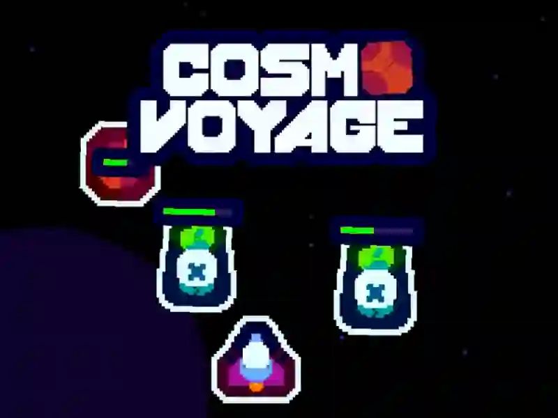 Gra Cosmo Voyage w Internecie