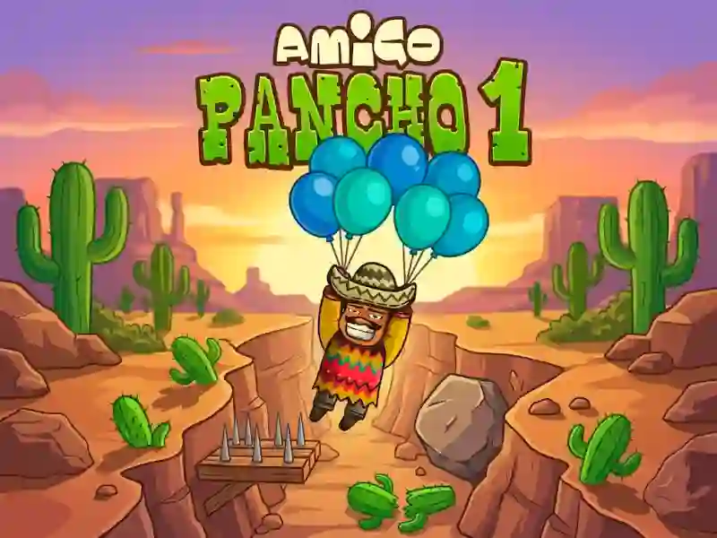 Gra Amigo Pancho 1 w Internecie
