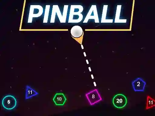 Gra Pinball Brick Mania w Internecie