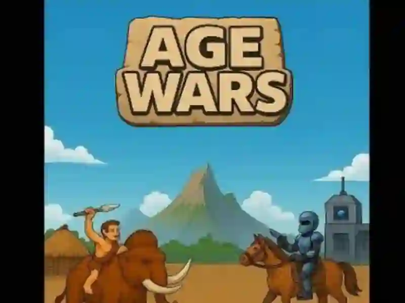 Gra Agewars w Internecie