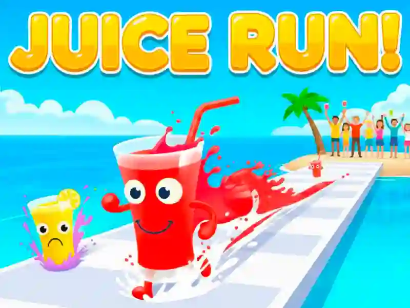 Gra Juice Run w Internecie