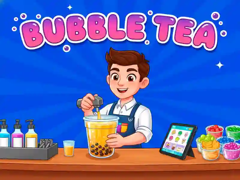 Gra Bubble Tea w Internecie