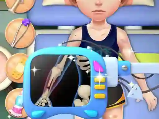 Gra Happy Doctor Mania w Internecie