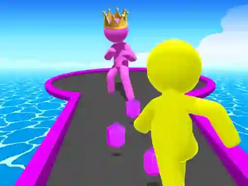 Gra Giant Race w Internecie
