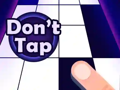 Gra Don't Tap w Internecie