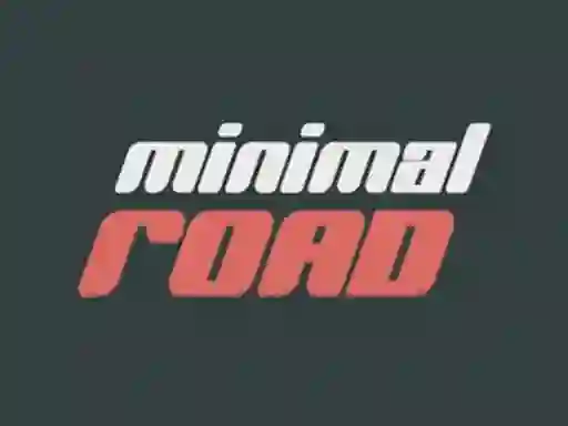 Gra Minimal Road w Internecie