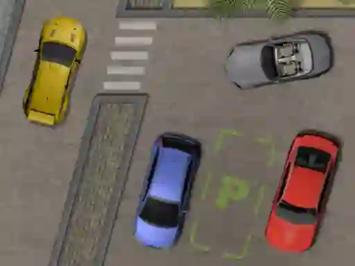 Gra OK Parking w Internecie