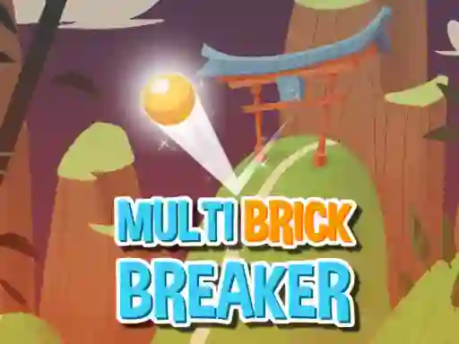 Gra Multi Brick Breaker w Internecie
