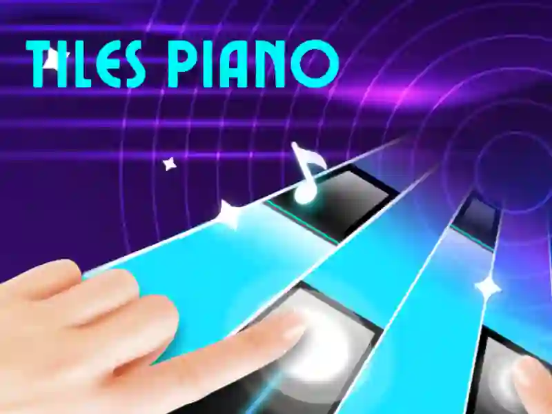 Gra Piano Tiles w Internecie