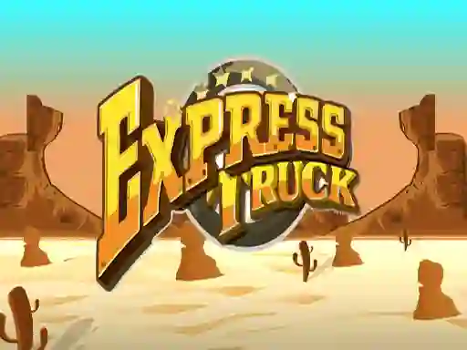 Gra Express Truck w Internecie