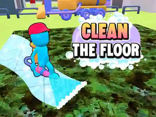 Gra Clean The Floor w Internecie