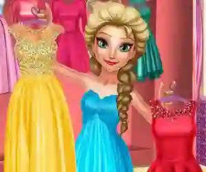 Gra Ice Queen Fashion Day w Internecie