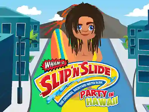 Gra Wham-O Slip'N Slide w Internecie
