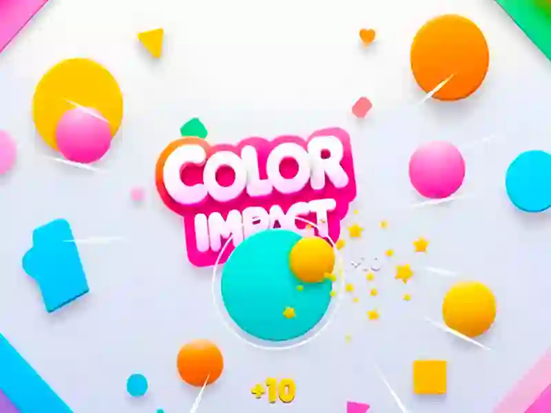 Gra Color Impact w Internecie
