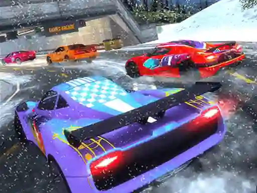 Gra Hill Drift 3d w Internecie