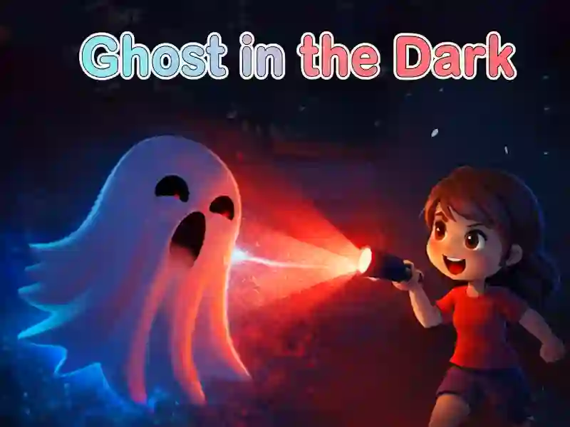 Gra Ghost in the Dark w Internecie