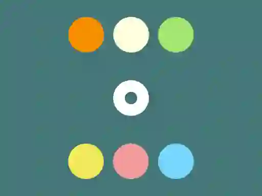 Gra Two Rows Colors w Internecie
