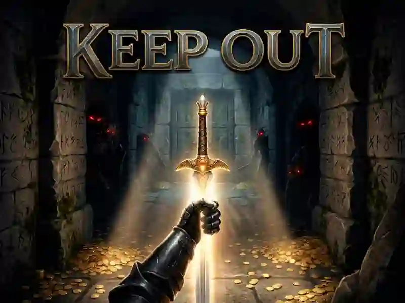 Gra Keep Out! w Internecie