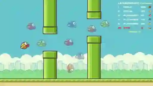 Gra Flaap.io w Internecie