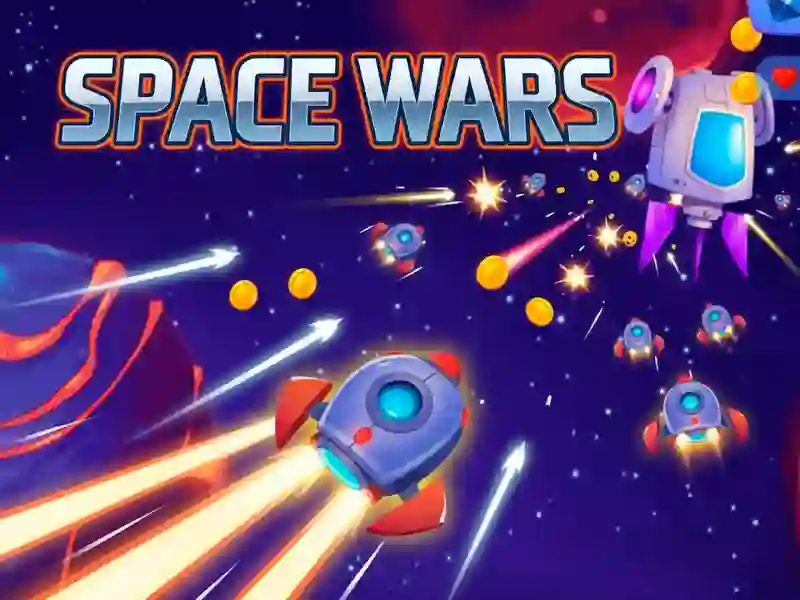 Gra Space Wars w Internecie