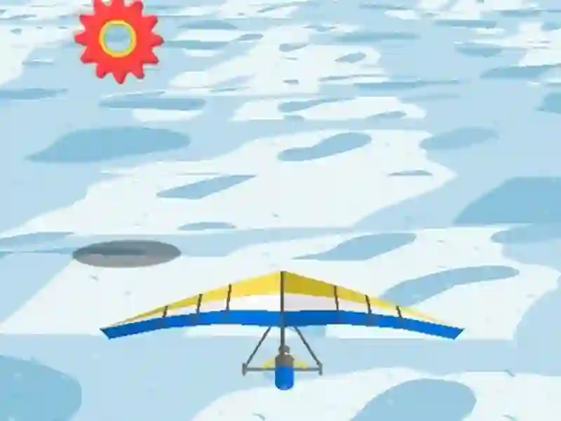 Gra Hang Glider w Internecie