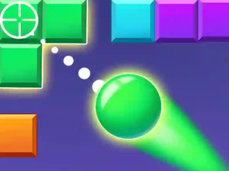 Gra Block Crasher w Internecie
