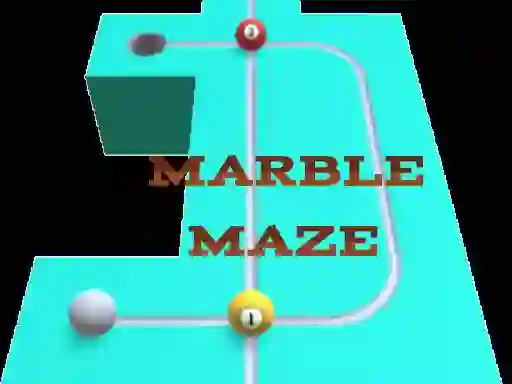 Gra Marble Maze w Internecie