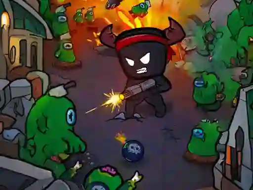 Gra Fight to the end w Internecie