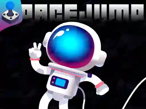 Gra Space Jump w Internecie