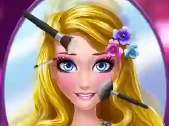 Gra Modern Princess Perfect Make-Up w Internecie