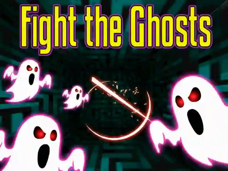 Gra Fight the Ghosts w Internecie