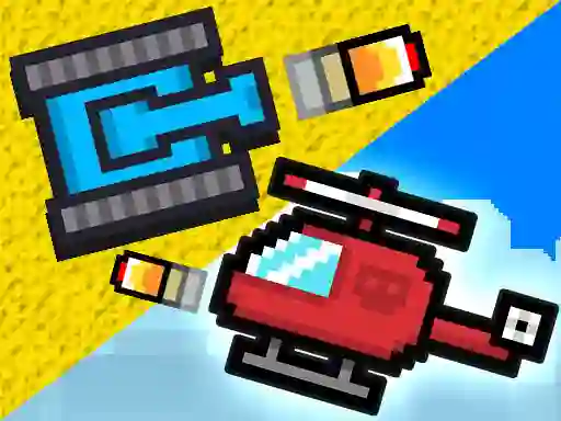 Gra Pixel Battles w Internecie