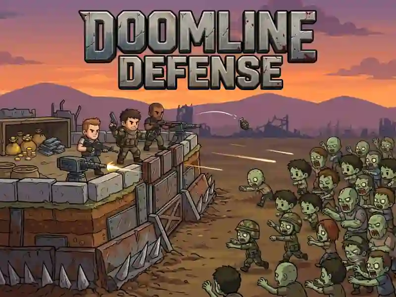 Gra Doomline Defense w Internecie