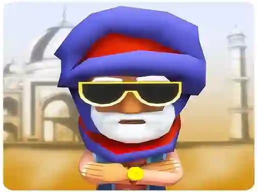 Gra Prince Rash Adventure w Internecie