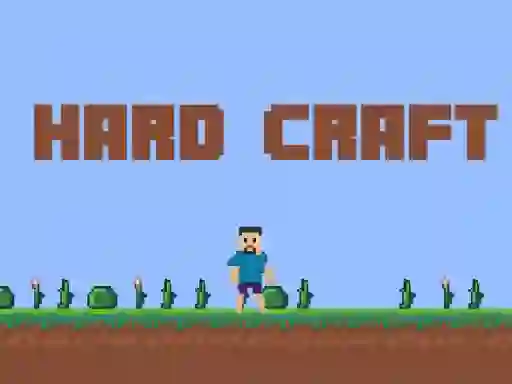Gra Hard Craft w Internecie