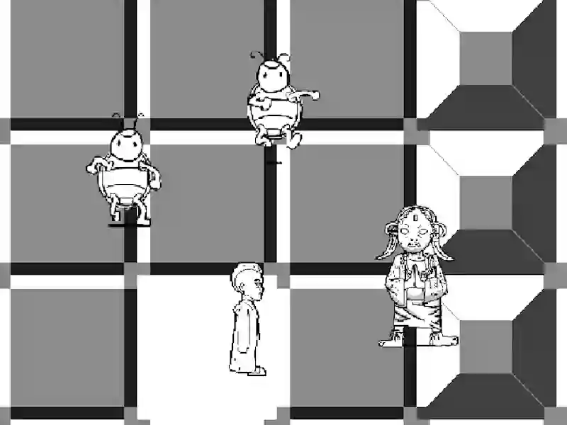 Gra Dystopia RPG w Internecie