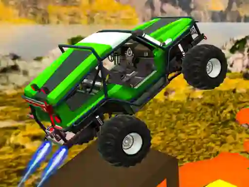 Gra Ultimate Truck Stunts Simulator 2020 w Internecie