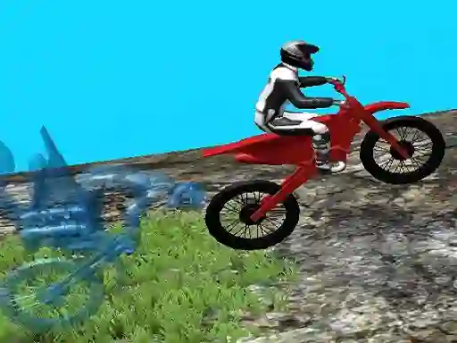 Gra Forest Bike Trials 2019 w Internecie