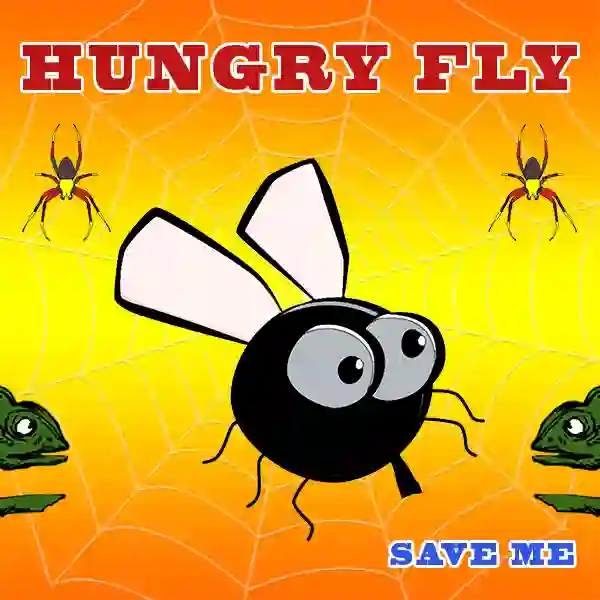 Gra Hungry fly w Internecie