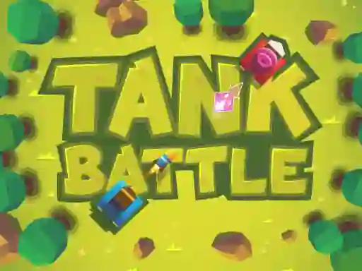 Gra Tank Battle w Internecie