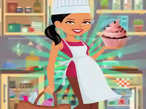 Gra Cupcake Puzzle w Internecie