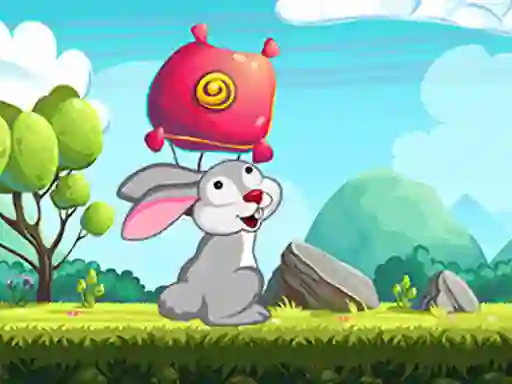 Gra Big Chungus Bubble Shooter w Internecie