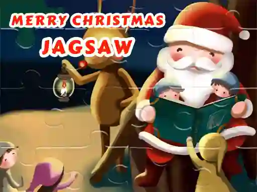 Gra Merry Christmas Puzzle w Internecie