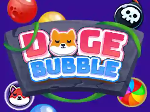 Gra Doge Bubble w Internecie
