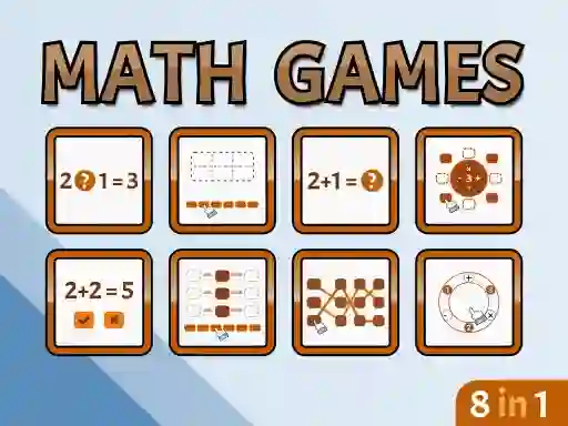 Gra Math Games w Internecie