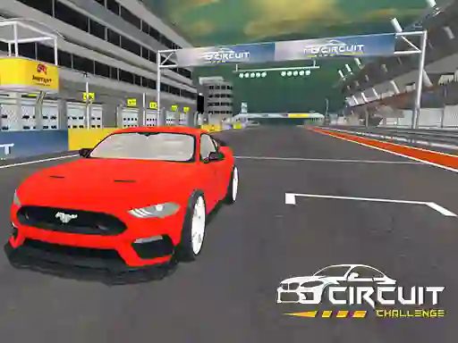 Gra Circuit Challenge w Internecie