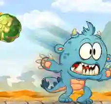 Gra Fodder Monster w Internecie